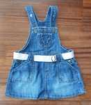 spódniczka jeansowa H&M rozm. 68