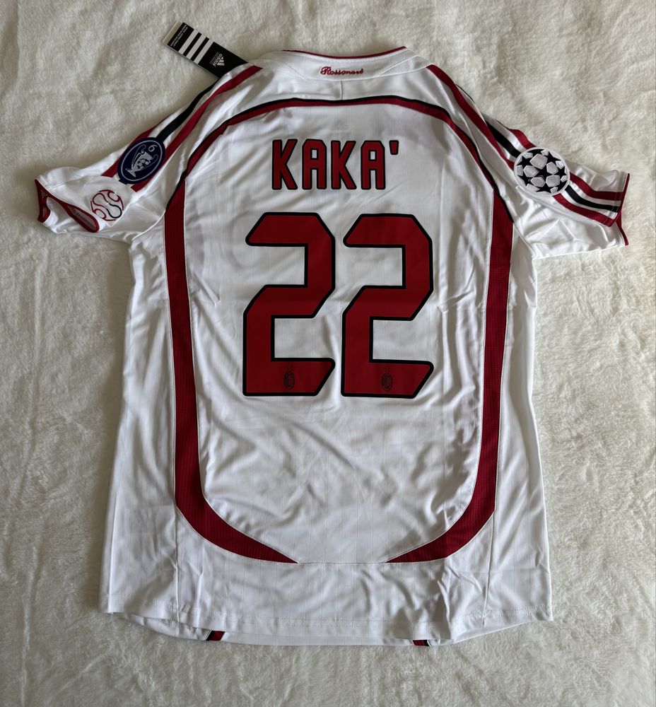 Camisola AC Milan KAKA’ 22 - época 2007