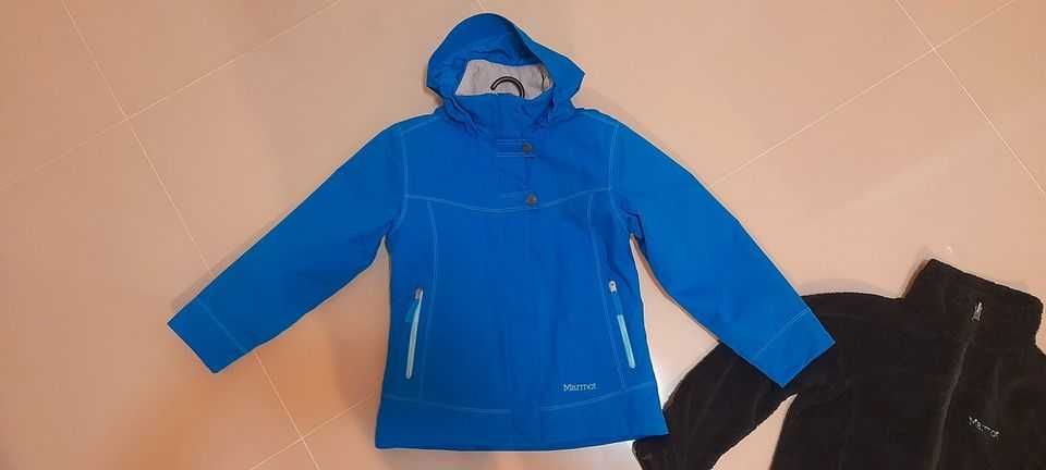 Kurtka narciarska 140/146