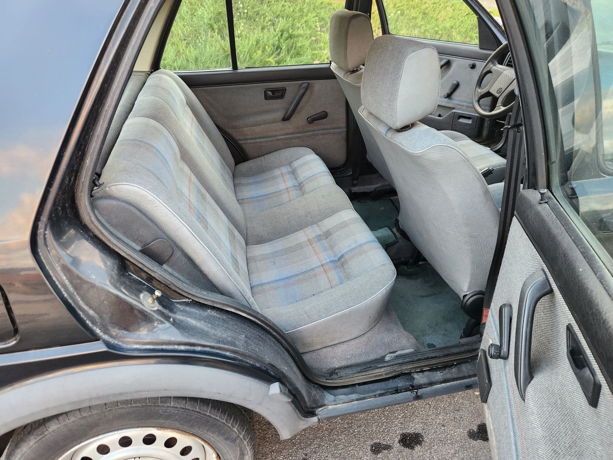 Vw golf 2 1.3 cat