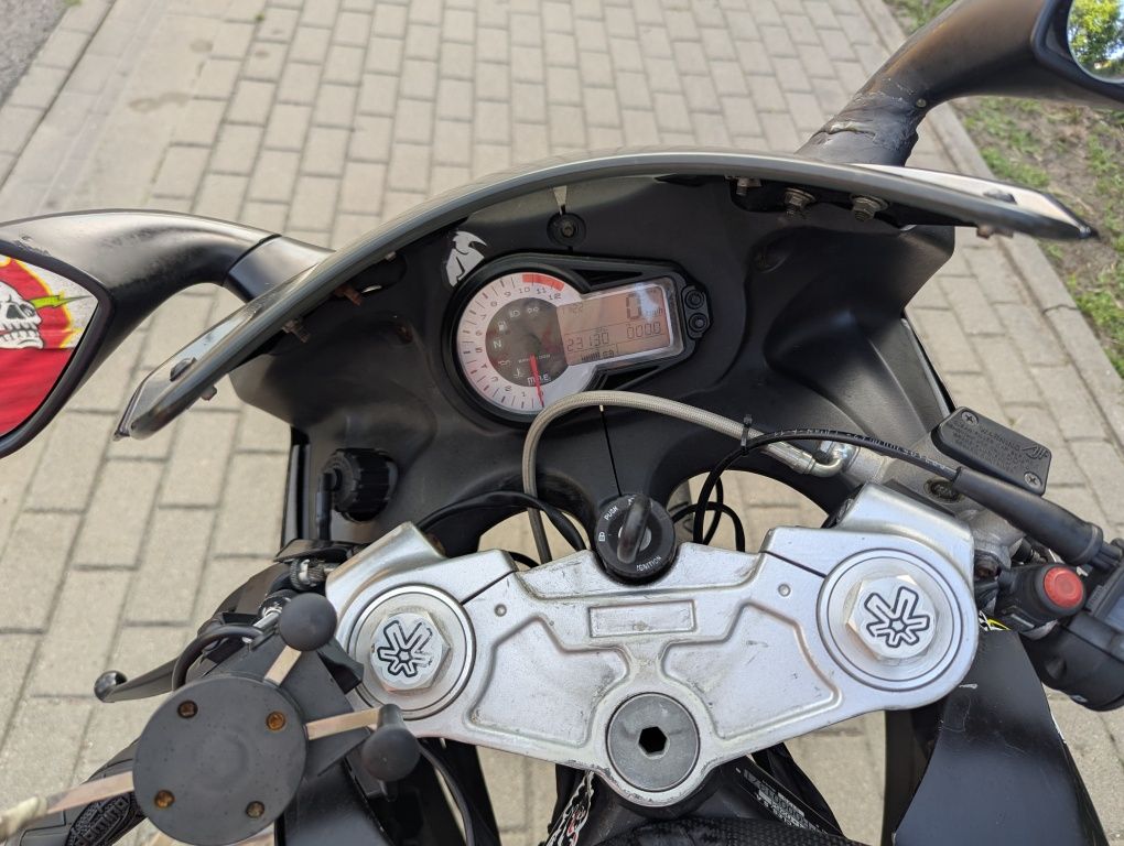 Peugeot xr7 70/50 Yasuni Airal Na Dowód Osobisty