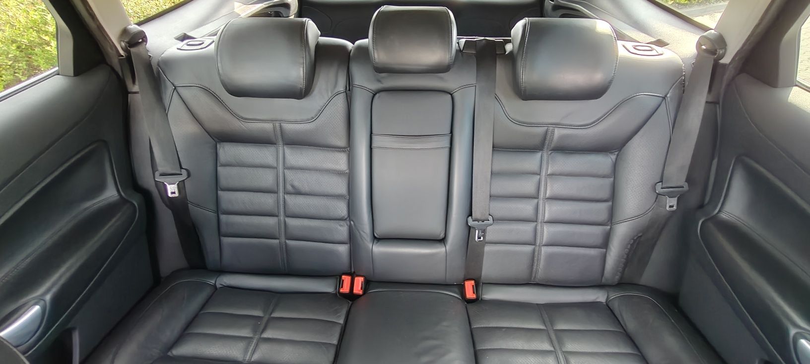Ford Mondeo MK4 2.2 TDCI Titanium S + wnętrze Indyvidual