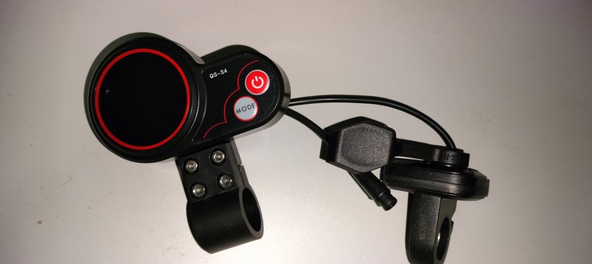 Painel led bicicleta elétrica