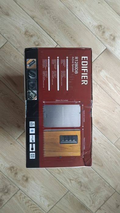 Głosniki Edifier R1280DB nowe!