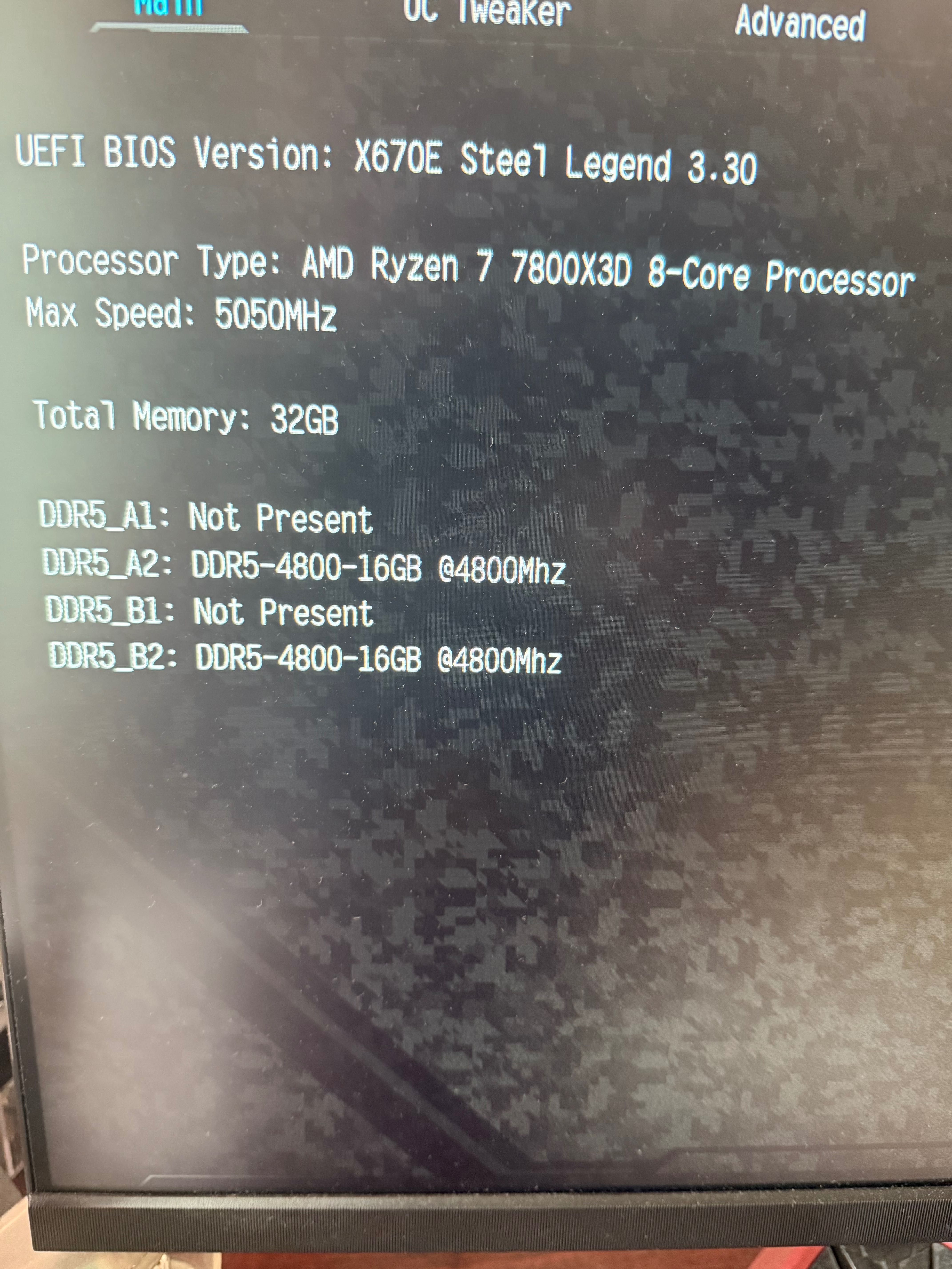 Материнская плата новая ASRock X670E Steel Legend (sAM5, X670)