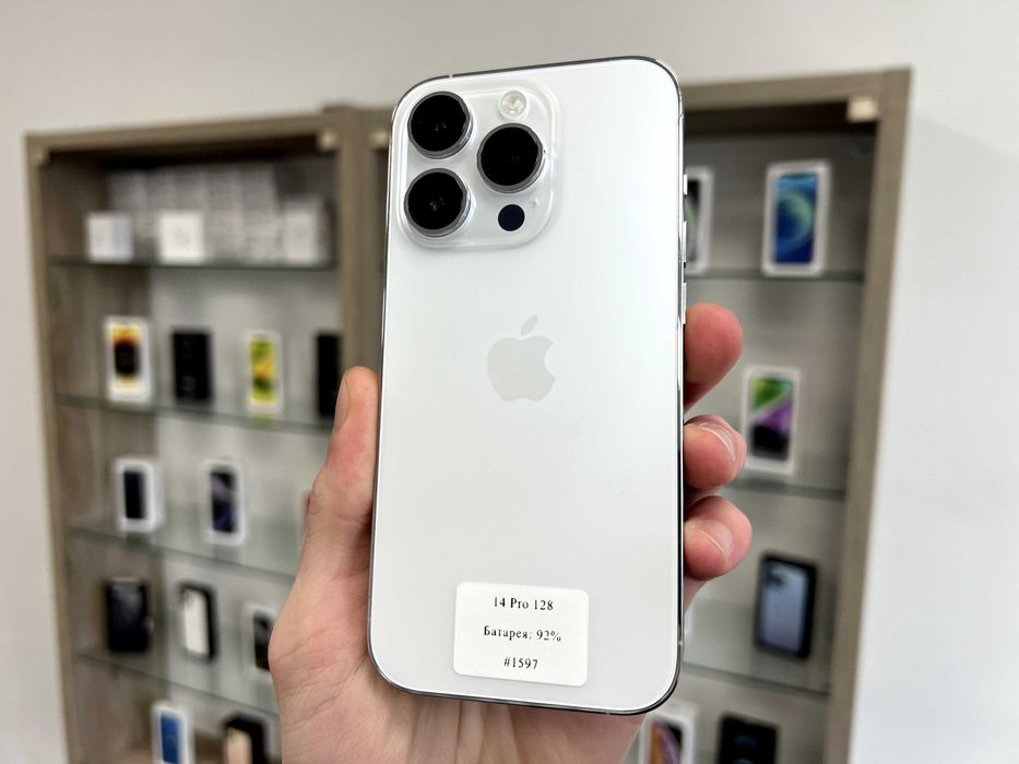 iPhone 14 Pro 128 gb neverlock l Магазин l Гарантія