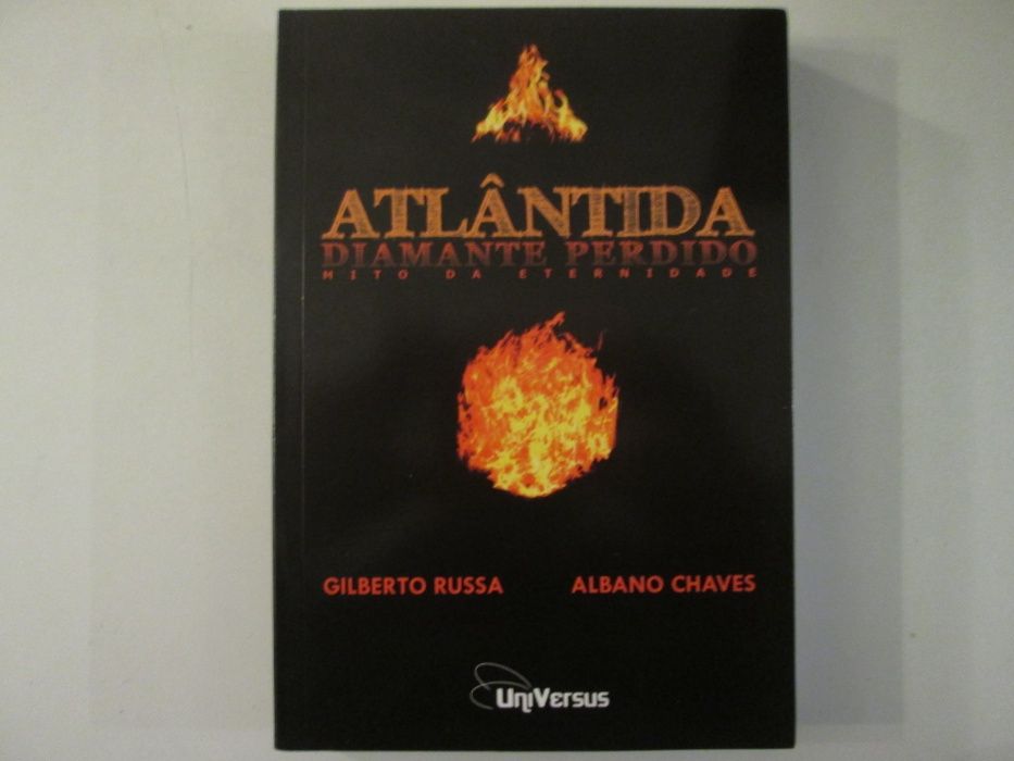 Atlântida- Diamante perdido- Gilberto Russa & Albano Chaves