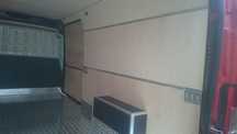 Citroen Jumper L4H2 wybicie busa dostawczego