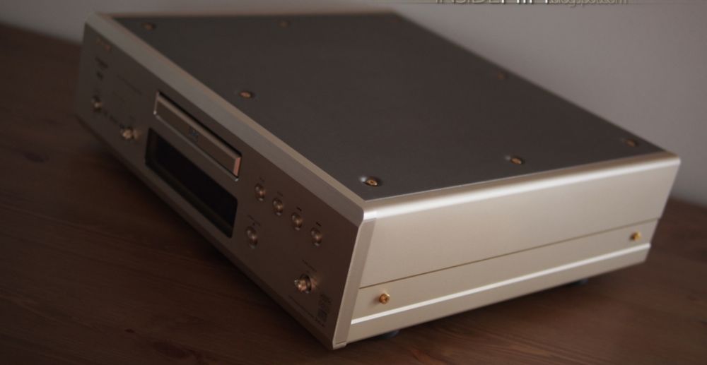 Denon CD Dvd A1/ PCM 1704