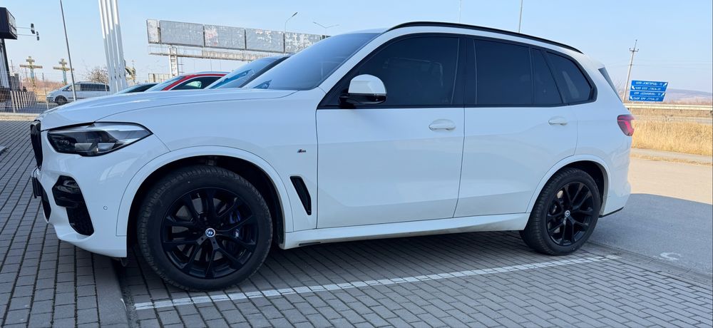 BMW X5 2019 G05 • 30d MHEV Steptronic (286 к.с.) xDrive • M Package