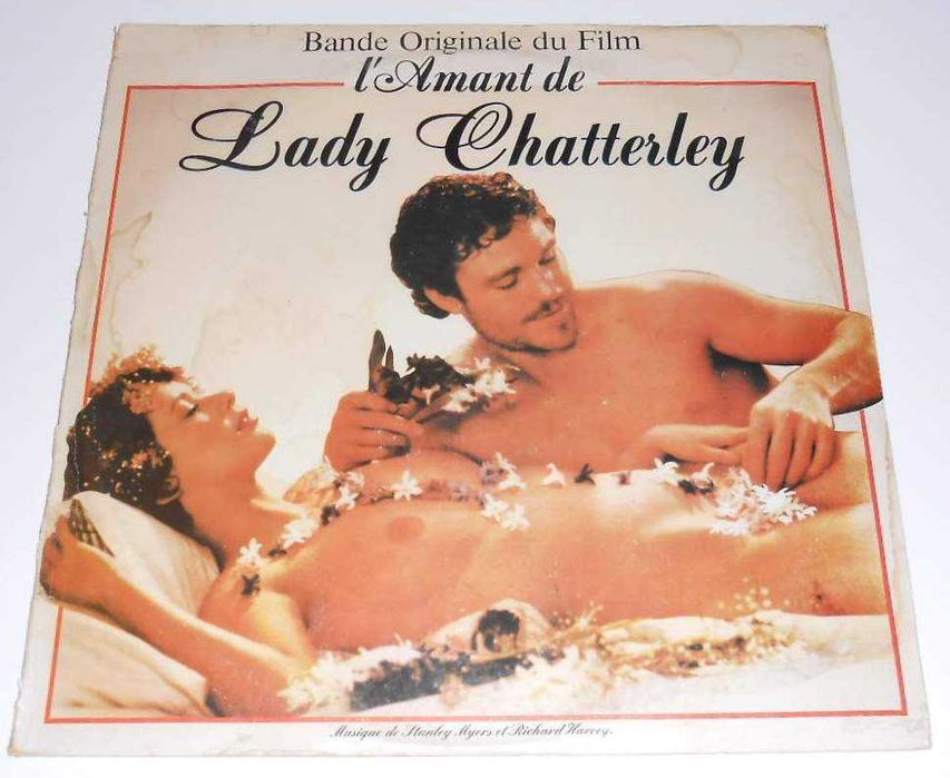 Banda Sonora Original Do Filme "O Amante De Lady Chatterley" (LP)