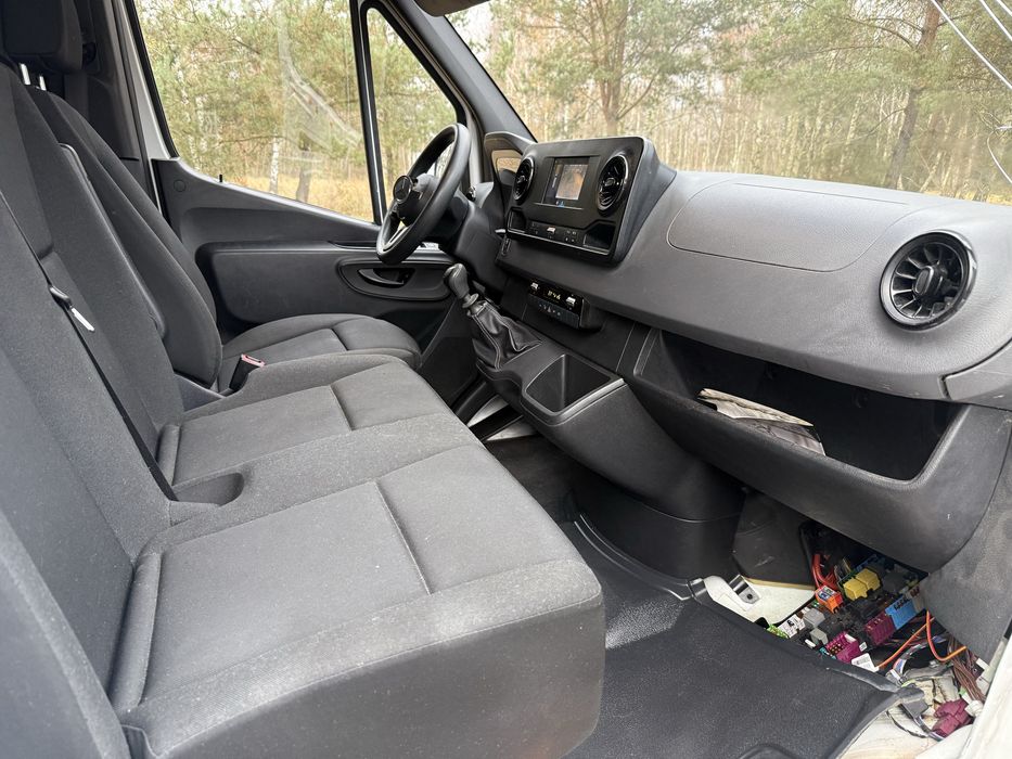 Mercedes sprinter 314cdi rok 2019 tylko 175tKM maxi