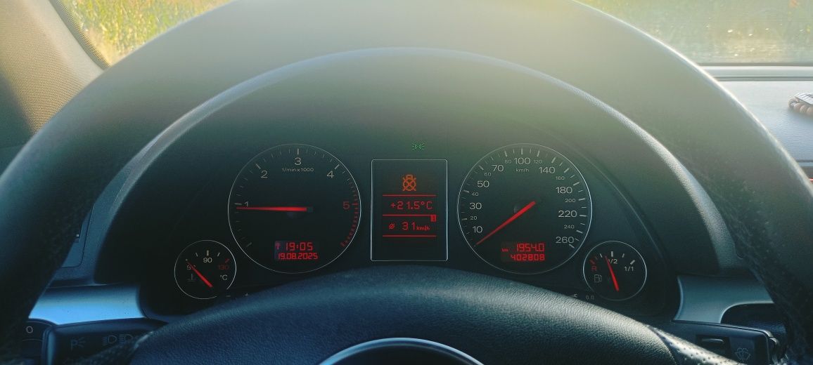 Audi A4B6 1.9tdi