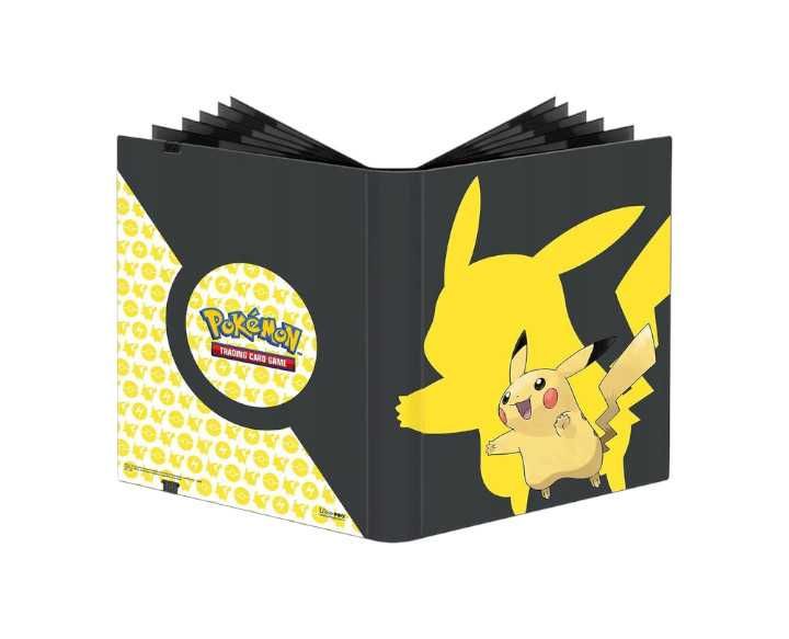 Album na karty POKEMON: Pro-Binder 9-Pocket - Pikachu 2019 Ultra Pro