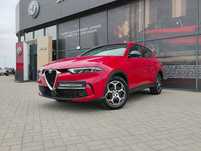 Alfa Romeo Tonale 1.6 JTD Super DCT / gwarancja do 2028 / salon PL /
