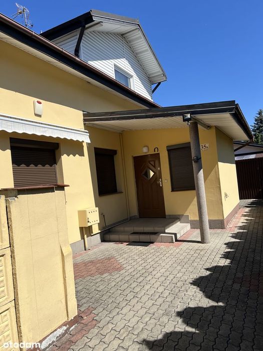 Ciechocinek na sprzedaż dom wraz z działką w spokojnej okolicy