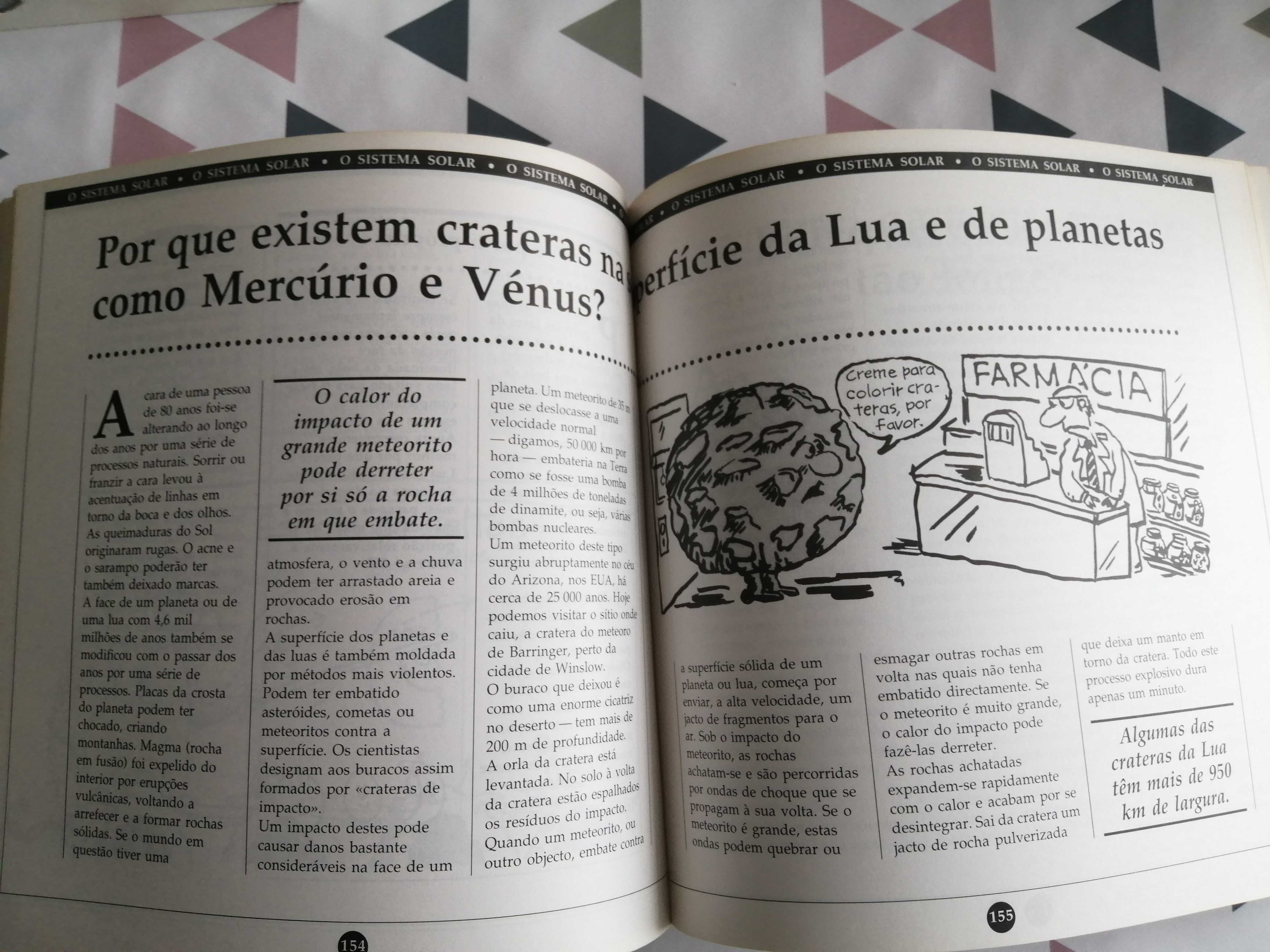 Livro - Sabes Porquê? - O grande circo da ciência (Júnior)