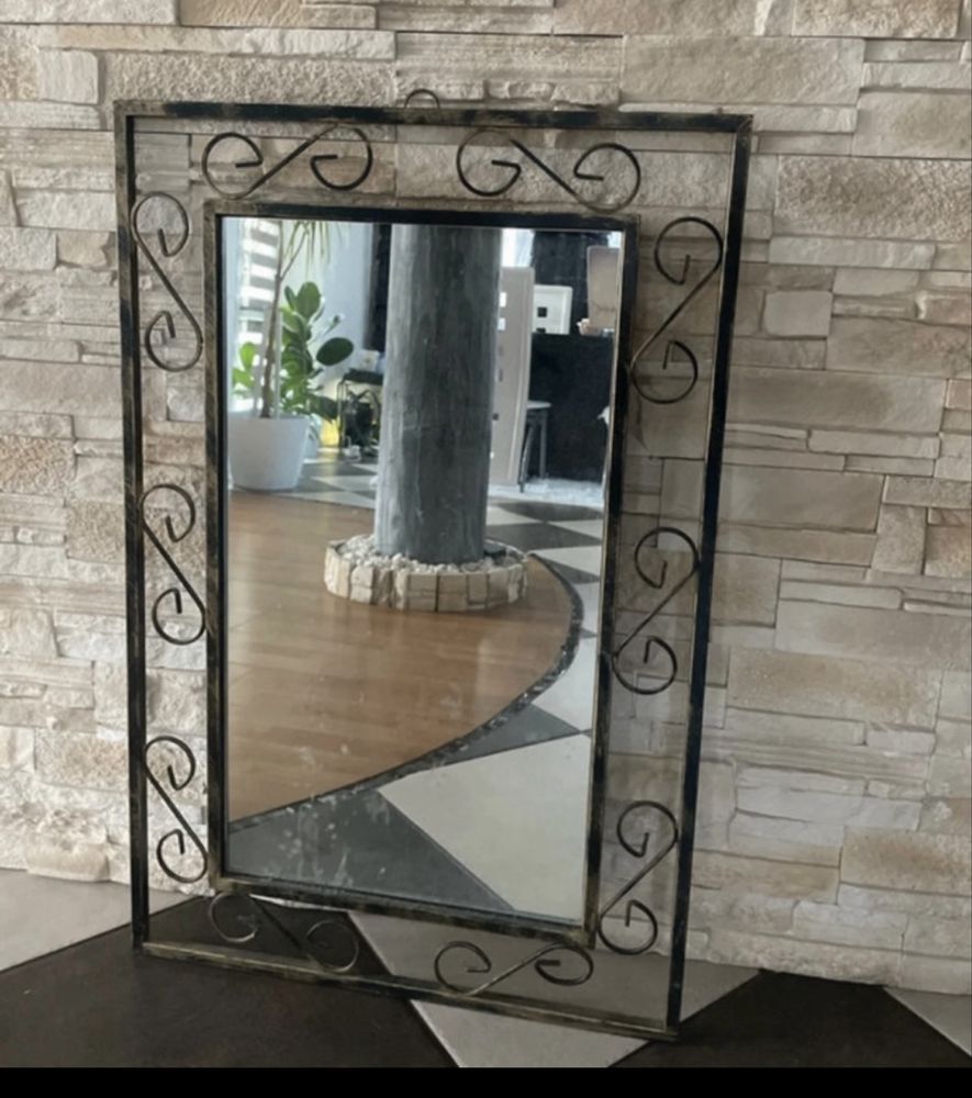 Nowe lustro duze