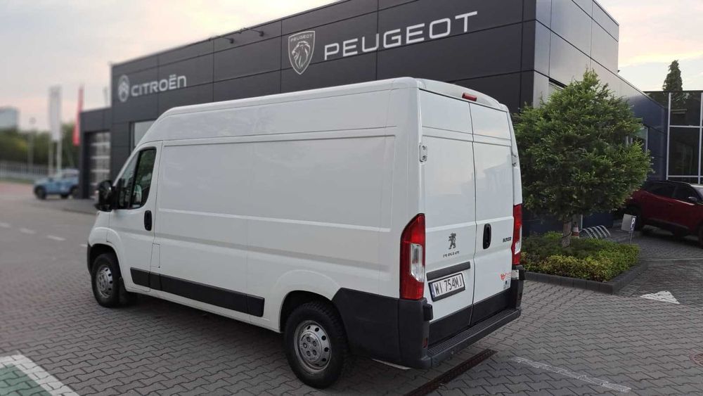 PEUGEOT BOXER 2,0 Stan bardzo dobry