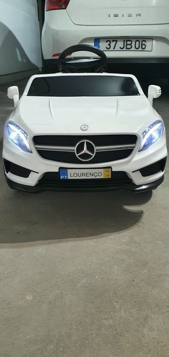 Carro eléctrico criança 12v