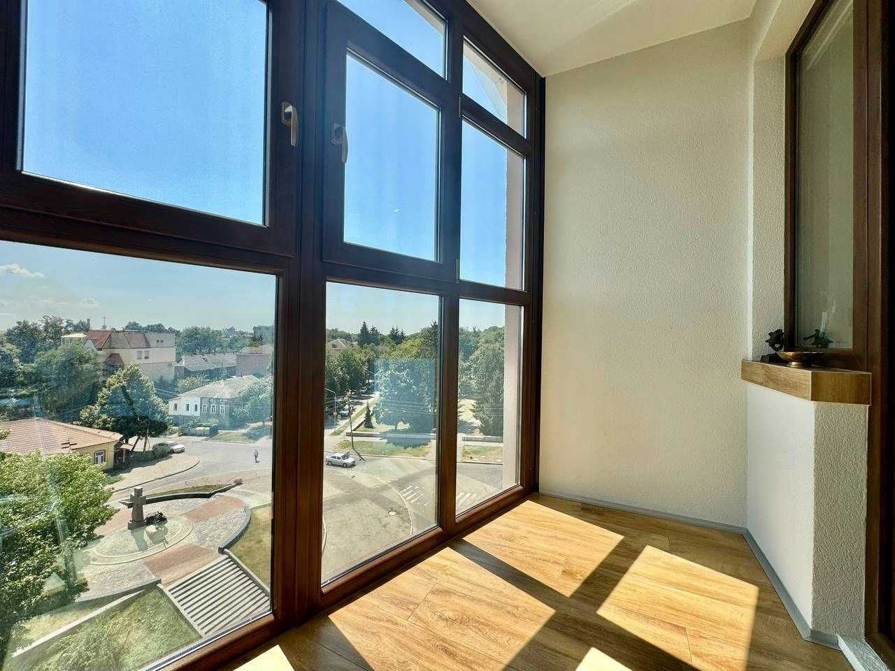ApartPoltavaРозкішна 1-кімн ЦЕНТР міста, ТРОПІЧНИЙ душ.  КВЕДи 55.10