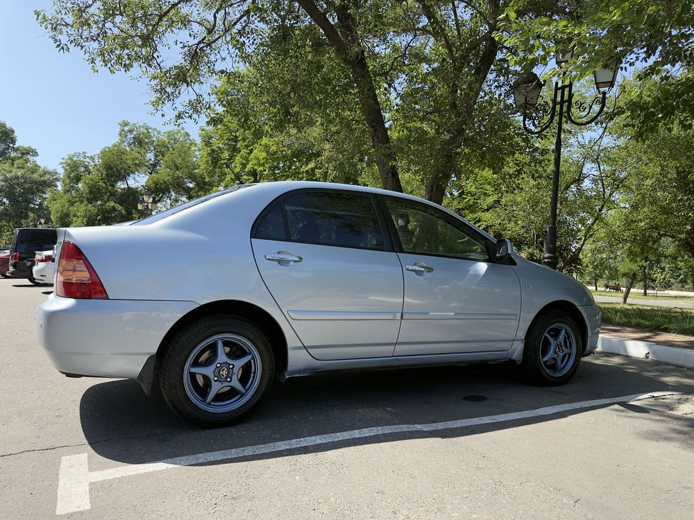 toyota corolla 120 2005 1.6 avtomat