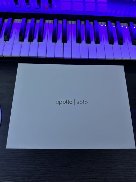 Apollo Solo Herritage Edition
