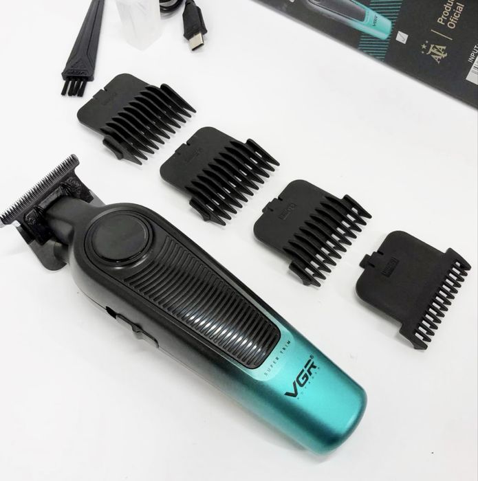 Машинка для стрижки волосся, тример, триммер. Для волос. Нова vgr