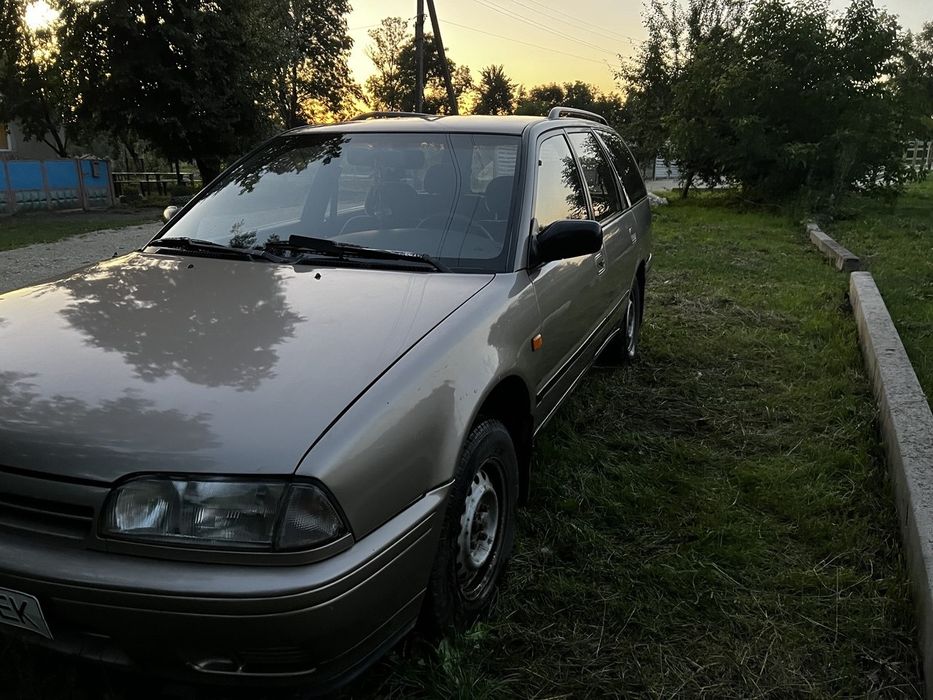 Nissan Primera універсал, надійний, вмісткий в гарному стані