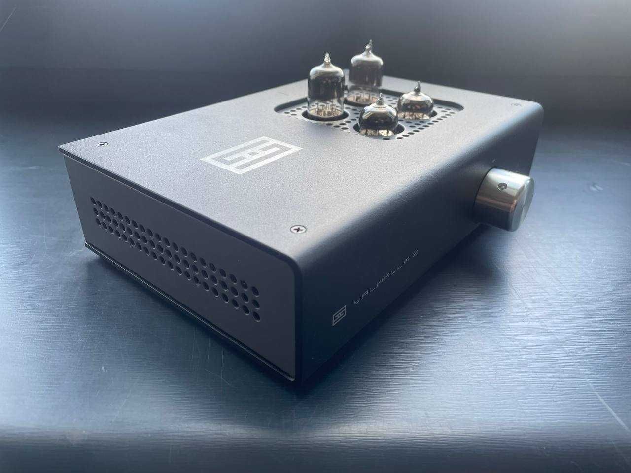 Ламповий підсилювач Schiit Valhalla 2