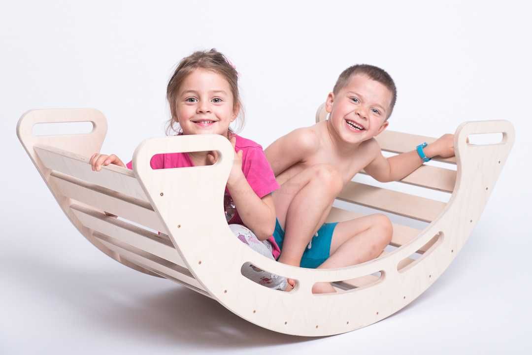 Okazja! Bujak drewniany XL 110cm - CE - Producent!