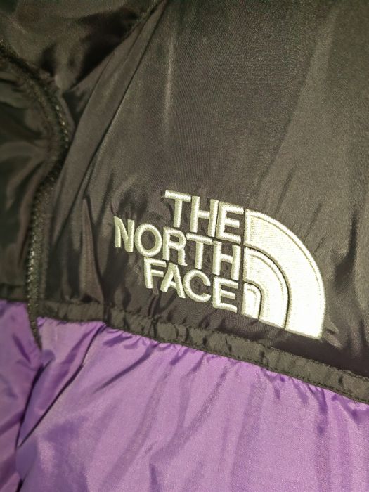 Puffer The North Face Roxo