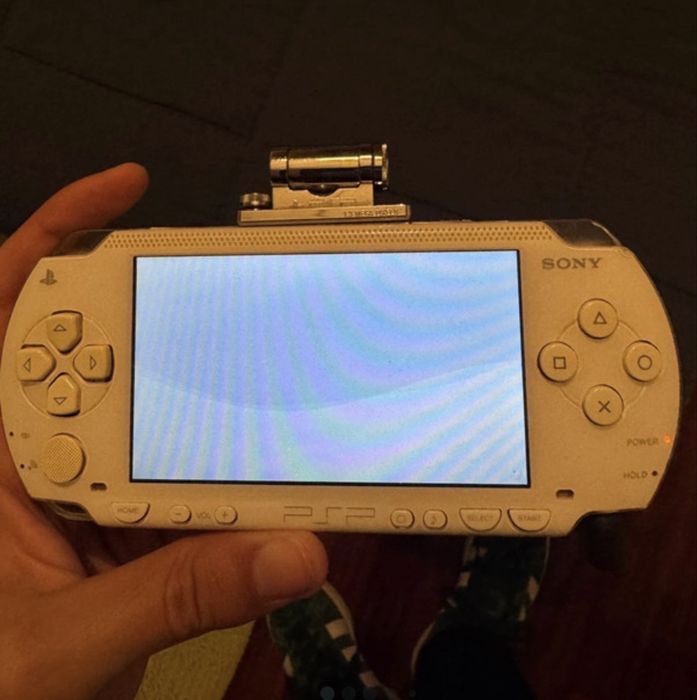 Psp + câmara + jogos + carregador  e mochila