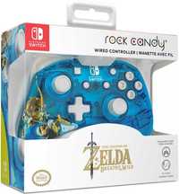 PDP SWITCH Rock Candy Mini Pad przewodowy ZELDA