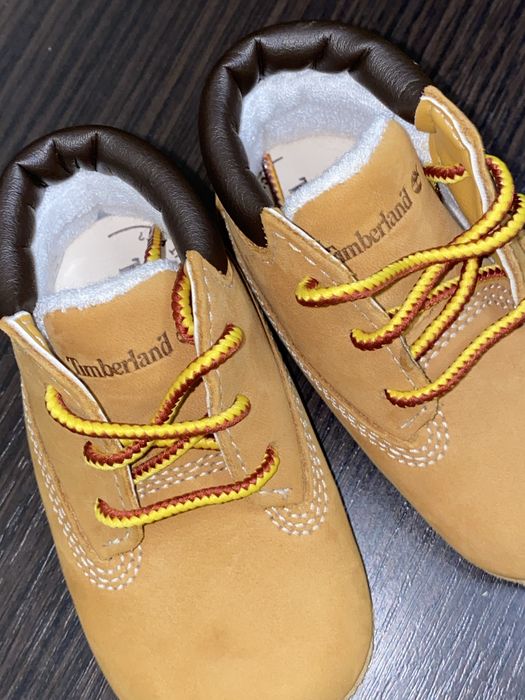 Пінетки черевики дитячі Timberland