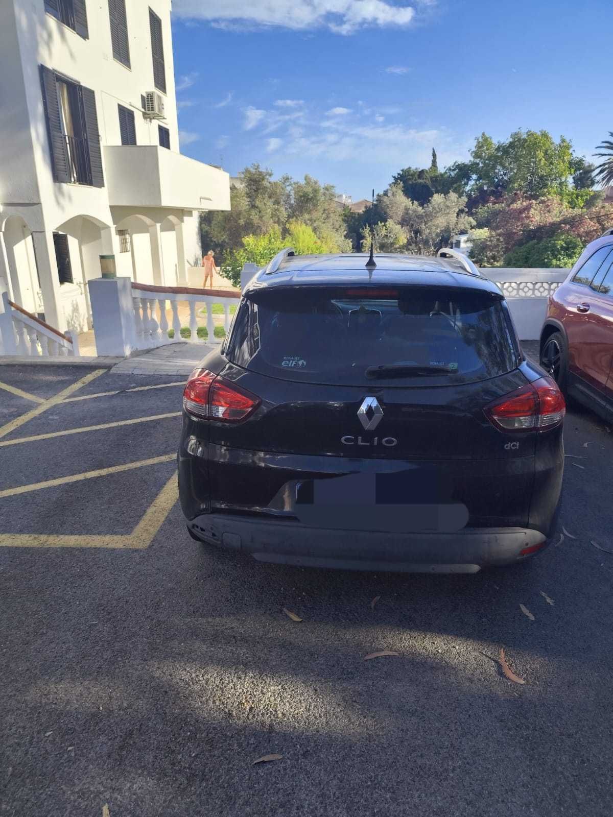 Renault clio 2014
