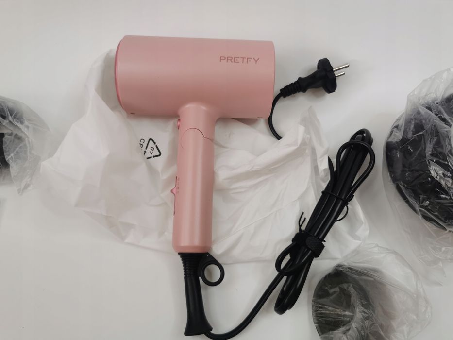 Suszarka Do Włosów Pretfy Hair Dryer