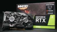 Inno3D RTX 2060 6Gb Twin X2 (N20602-06D6-1710VA15L)