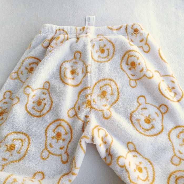 Піжама махрова Вінні