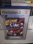 The sims Bustin out ps2 PlayStation 2