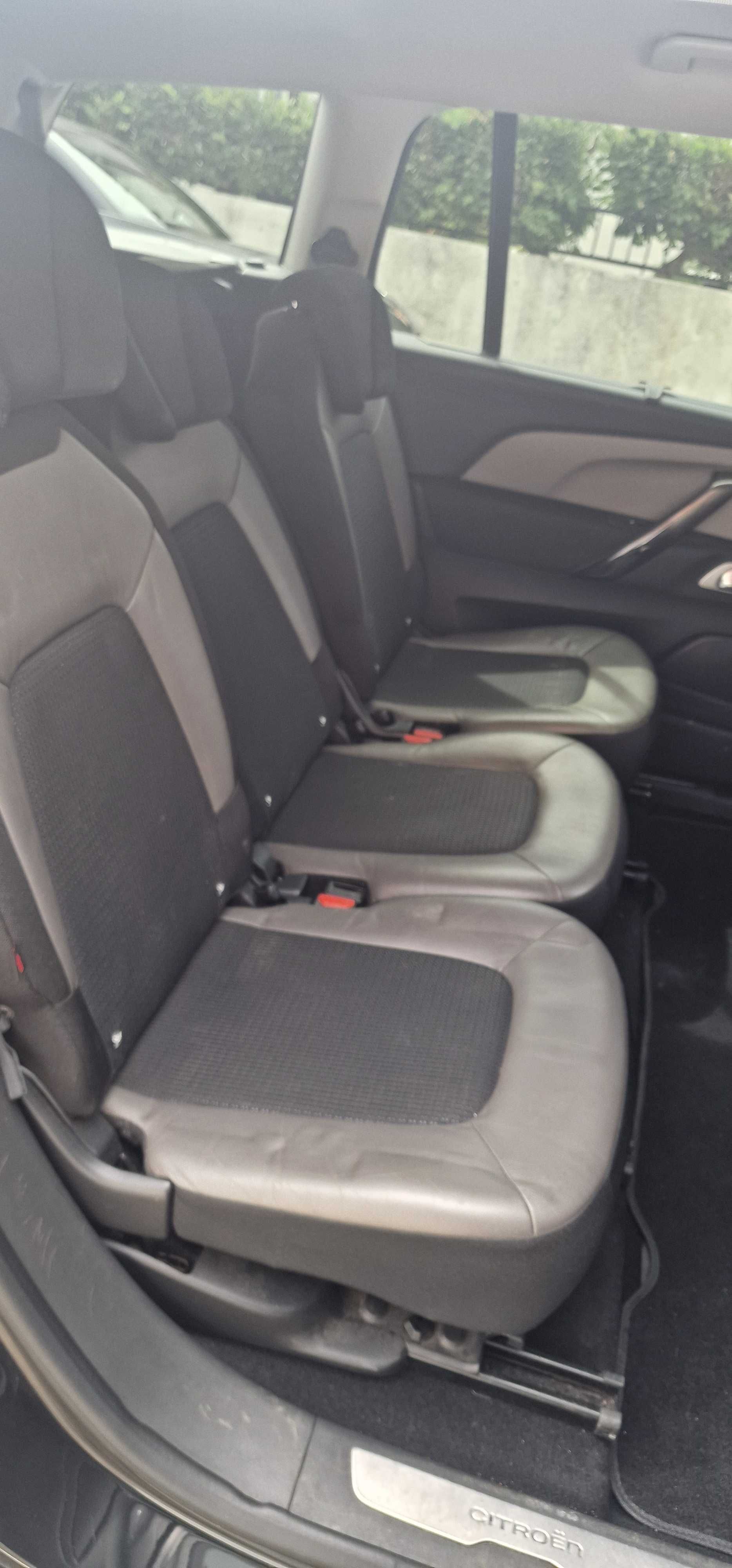 C4 Grand Picasso / Spacetourer Exclusive 1.6 Diesel