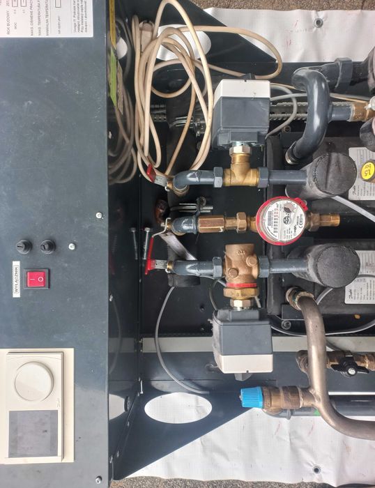 Kompaktowy Węzeł Cieplny Danfoss