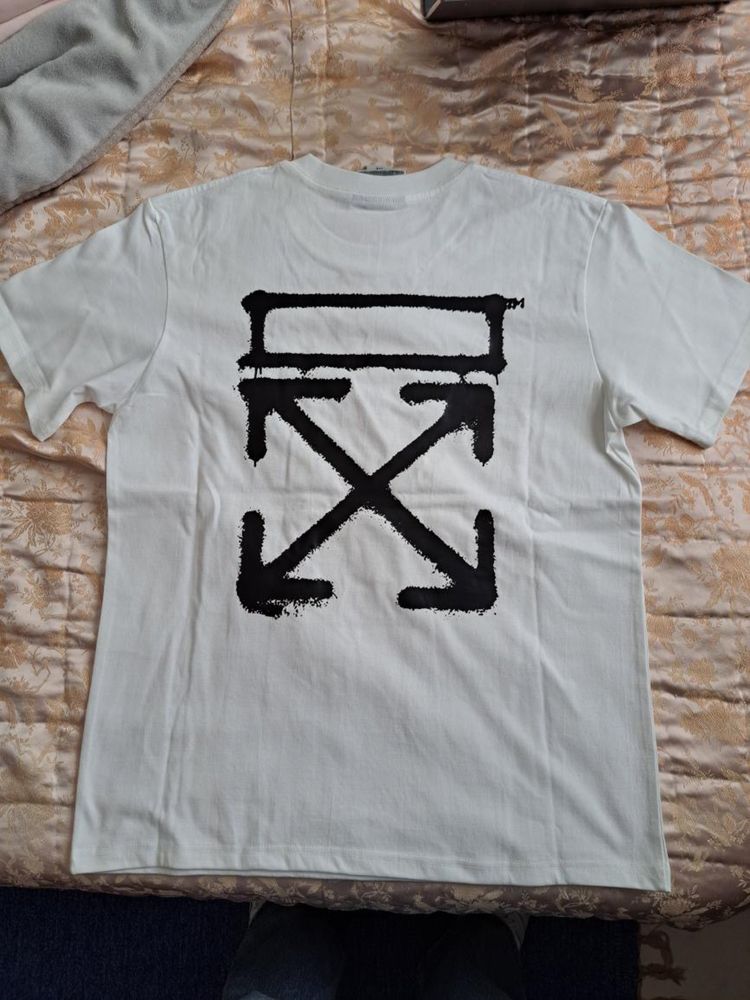 T shirt da Off white