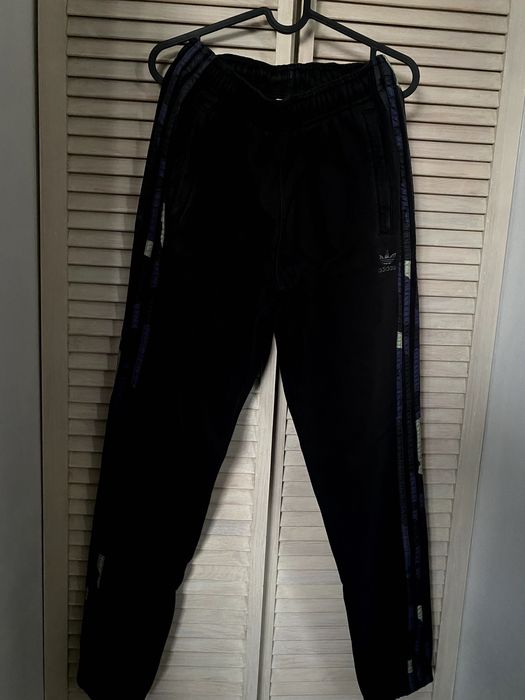 Adidas Hoodie Camo Tracksuit