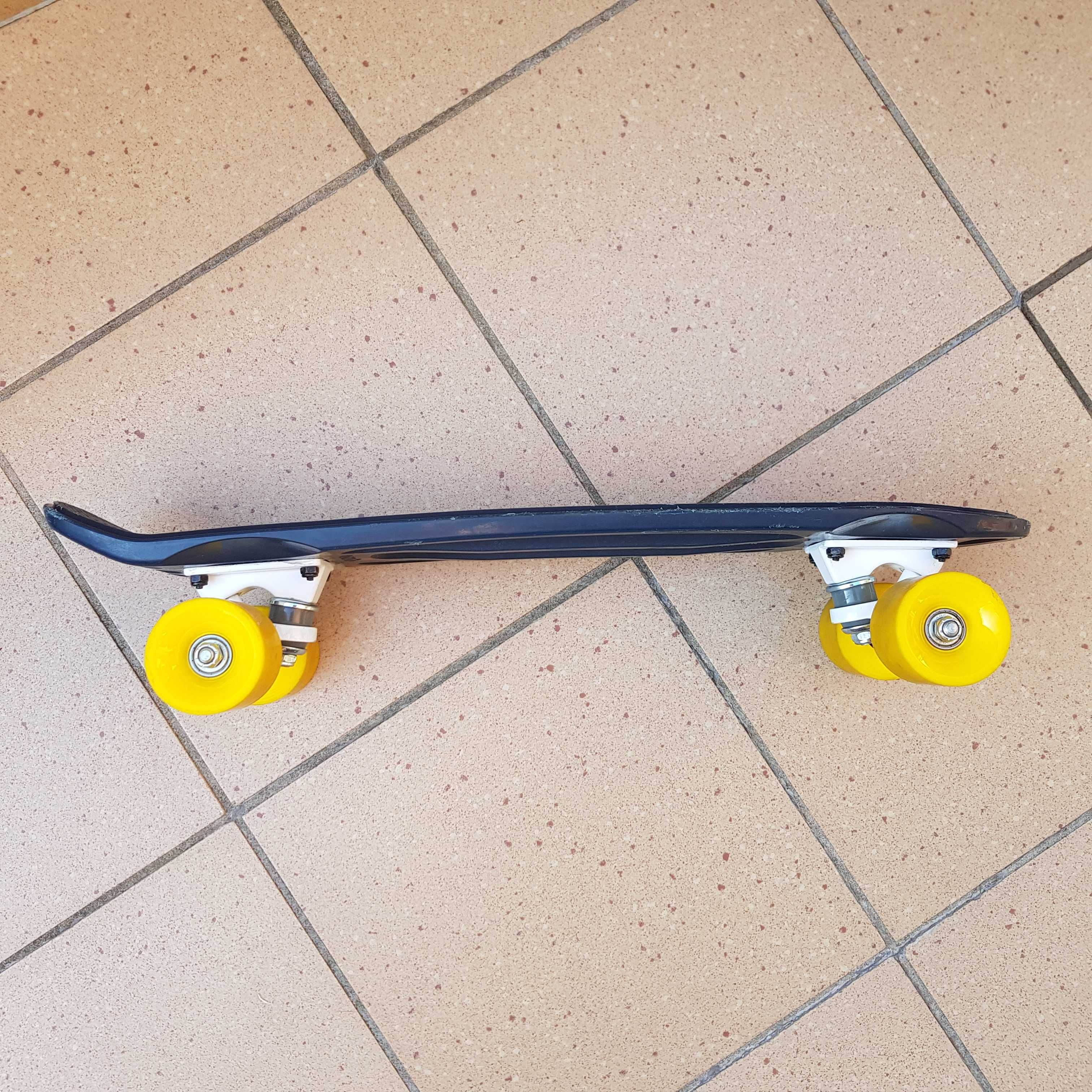 Deskorolka fiszka cruiser Oxelo Yamba 100