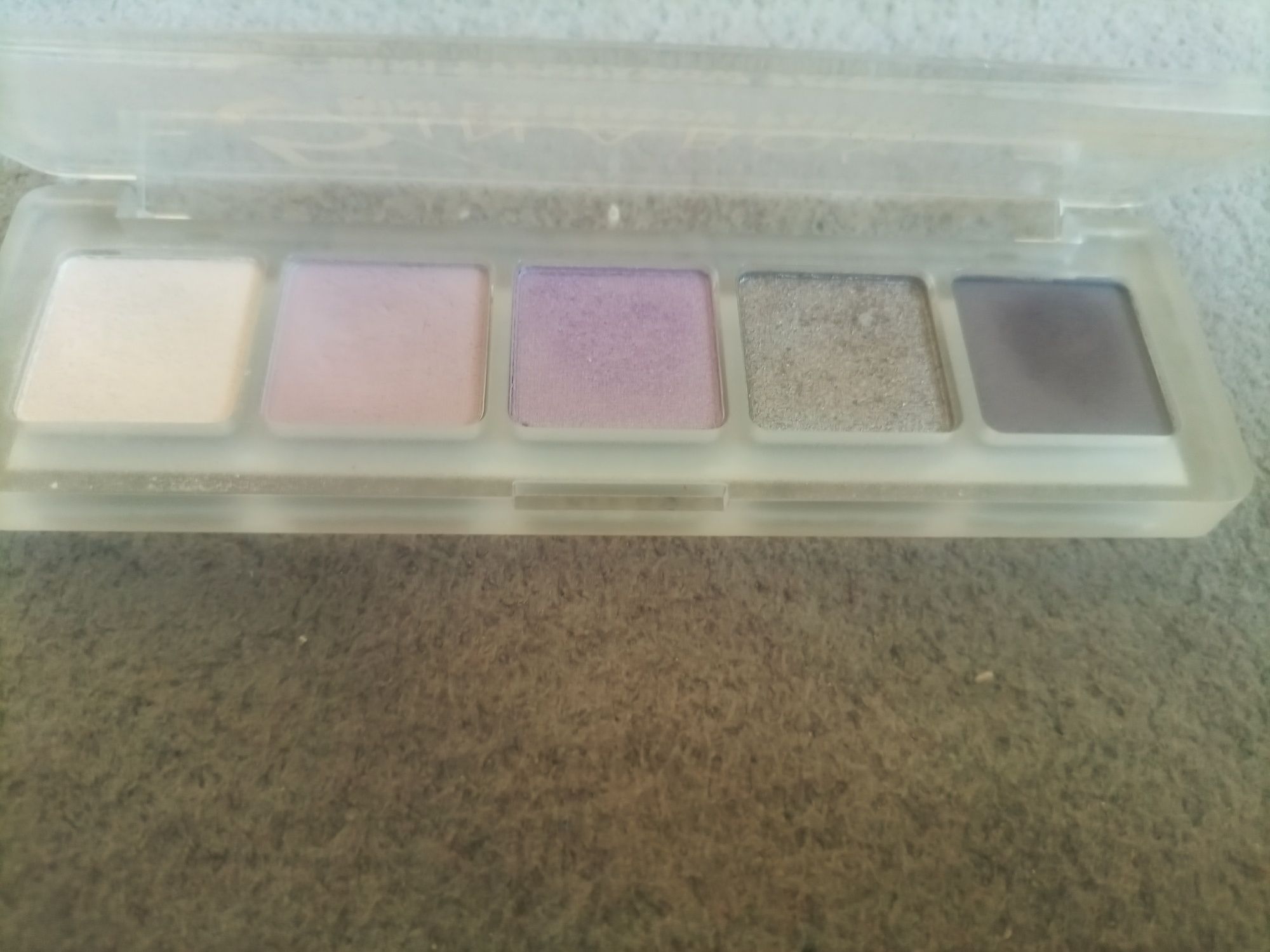 CLARINS i Catrice (1+2)