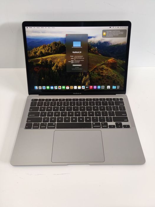 Laptop Apple MacBook Air 9.1 (A2179)