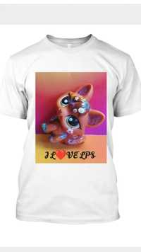 T-shirt I LOVE LPS 110-164