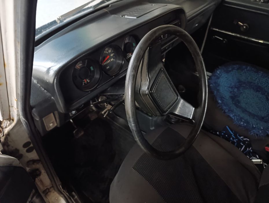 Москалик в доброму стані