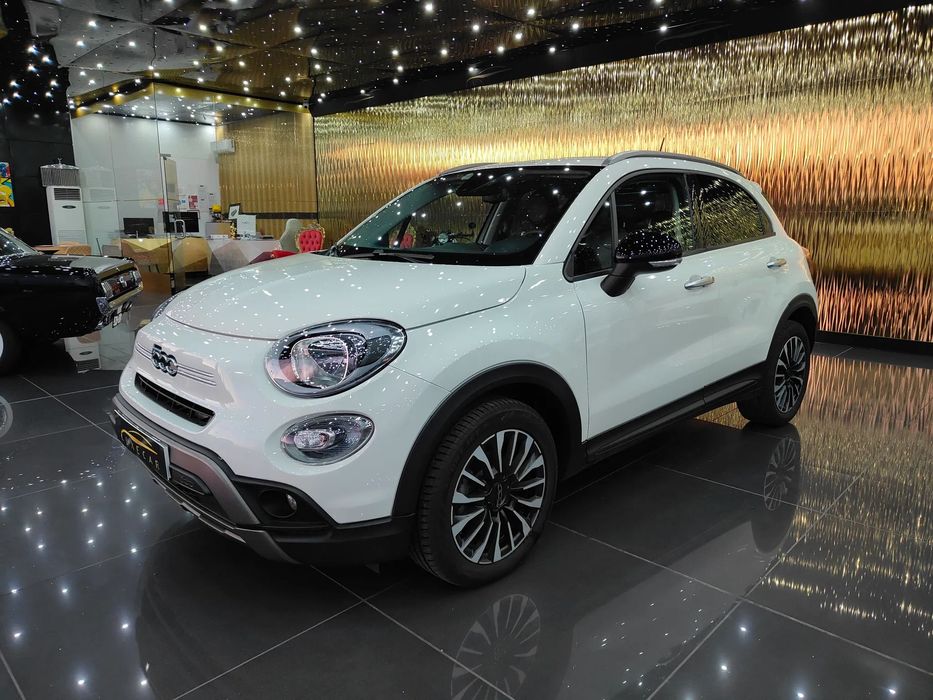 Fiat 500X 1.0 FireFly Cross J18